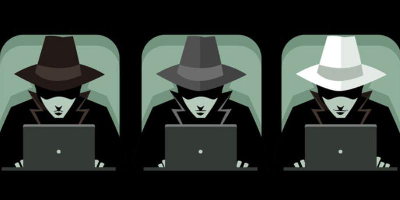 Tipos de Hacker Tipos de Hacker