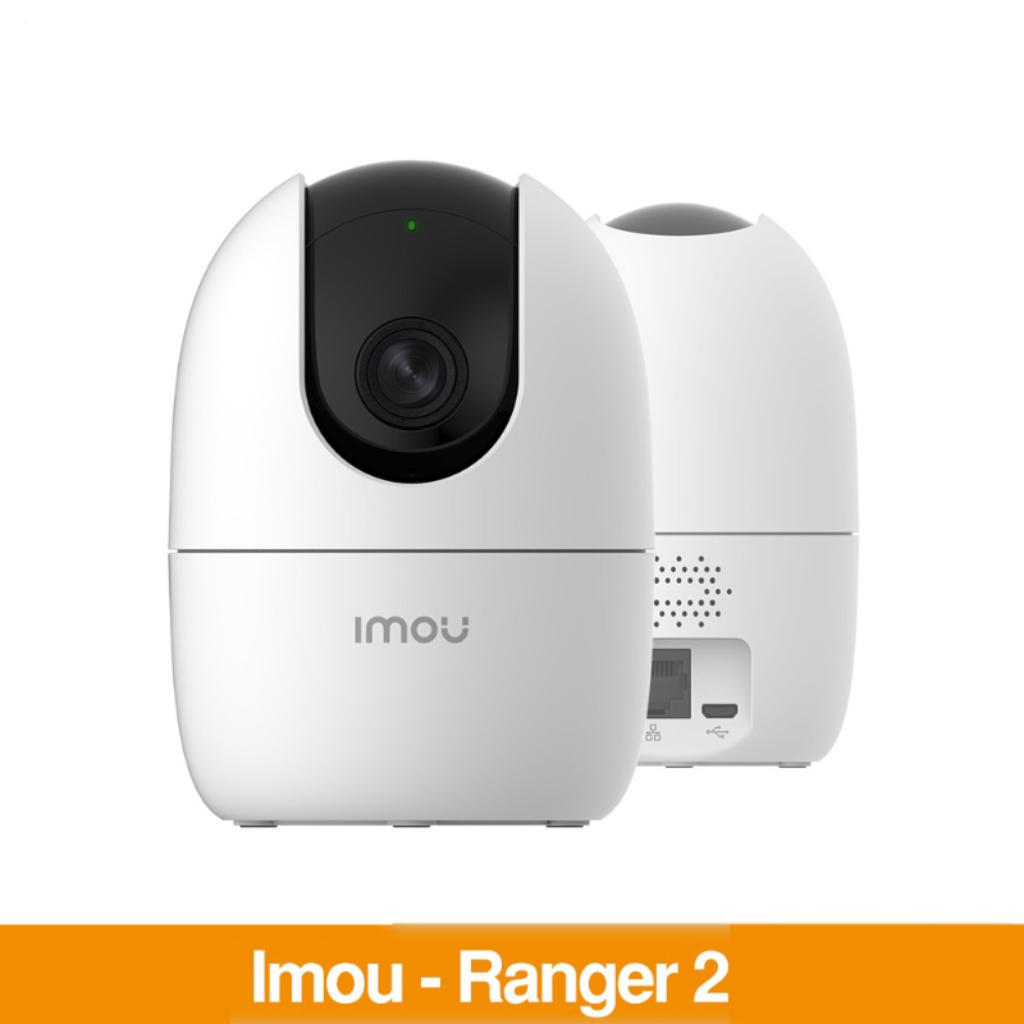 CAMARA IP IMOU RANGER 2 - 2K / 3K_2