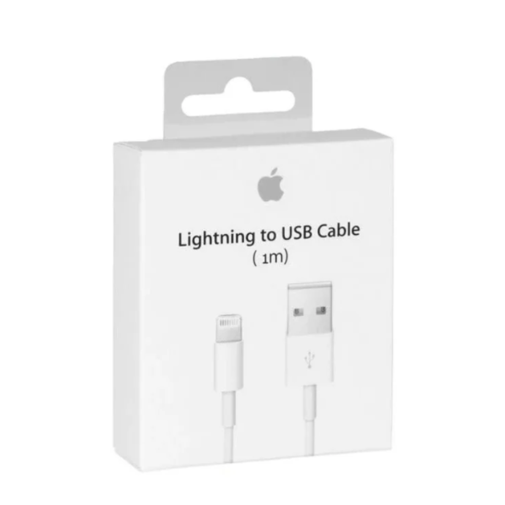 CABLE APPLE LIGHTNING A  USB-C  DE 1M - Tech4all Colombia