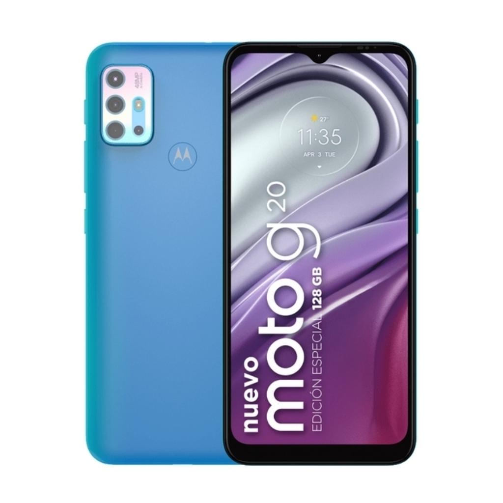 CELULAR MOTO G20  4GB/128GB - Tech4all Colombia