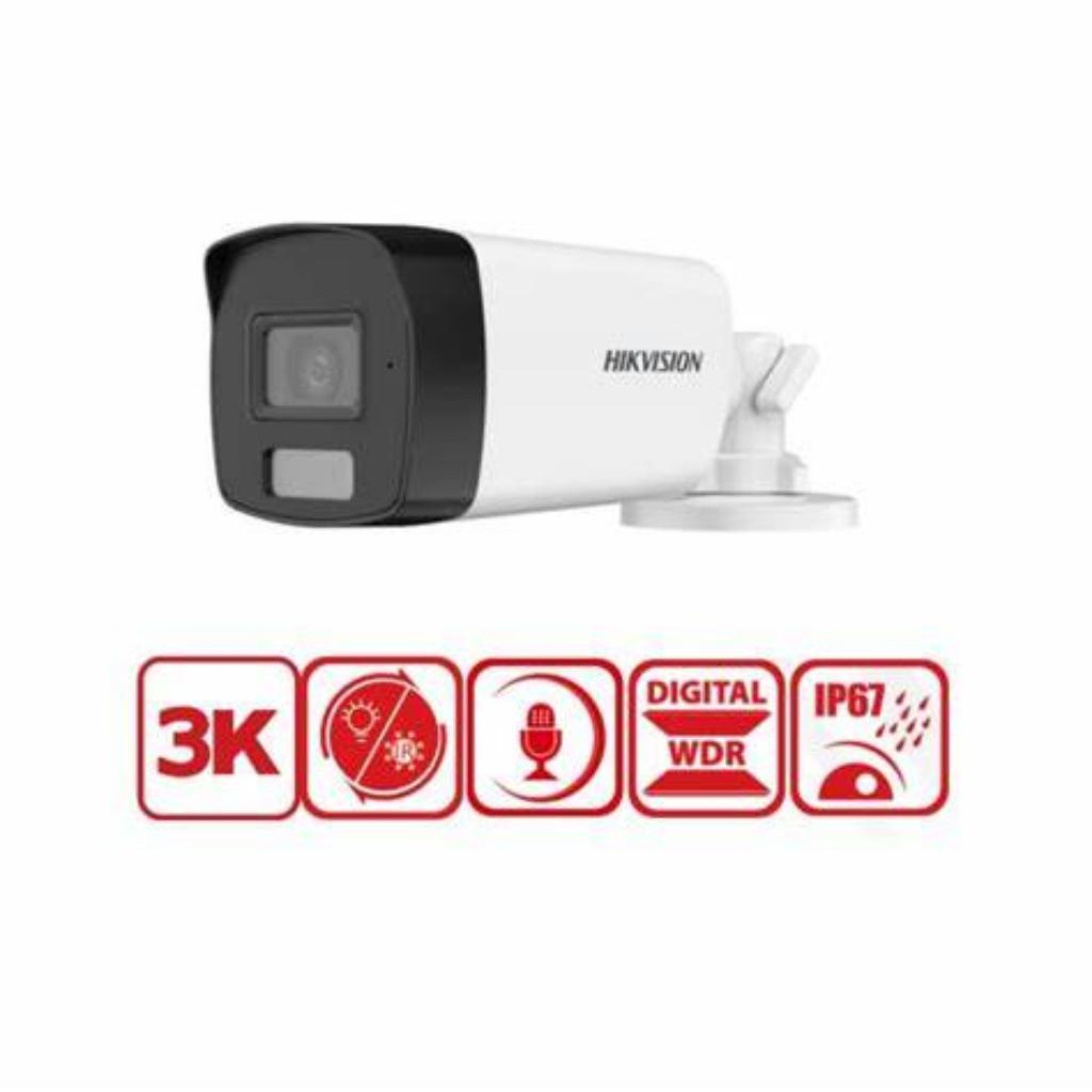 CAMARA BALA HIKVISION COLORVU 3K DS-2CE17K0T-LFS(2.8mm)_2