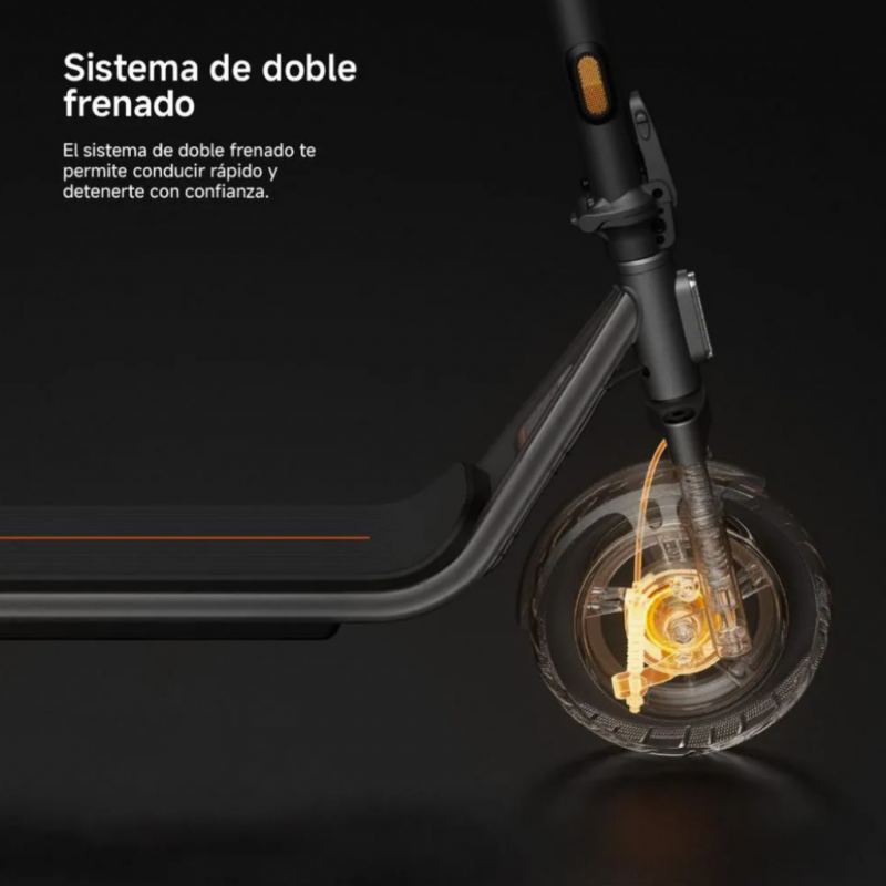 PATINETA ELECTRICA 500W 6 LITE XIAOMI_7