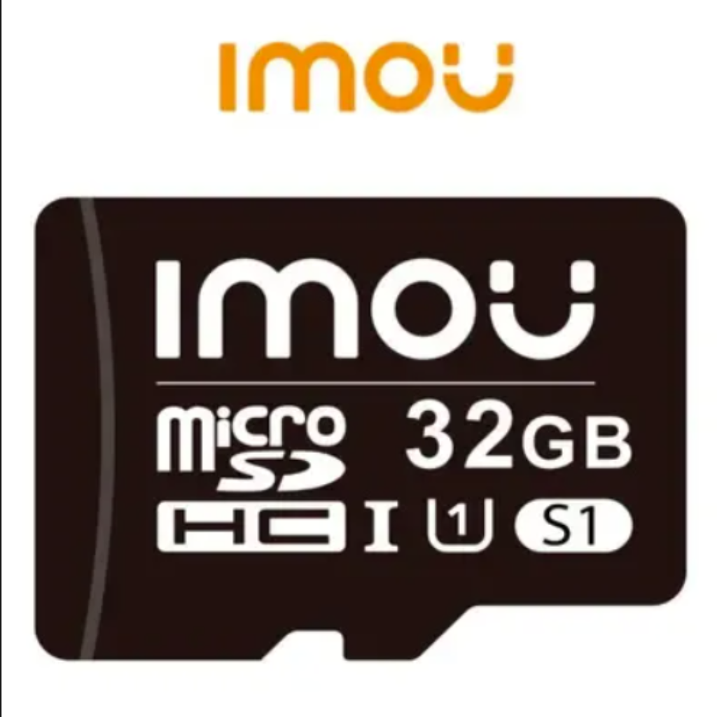 MEMORIA MICRO SD IMOU VIDEO VIGILANCIA 32GB CLASE 10_2