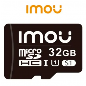 MEMORIA MICRO SD IMOU VIDEO VIGILANCIA 32GB CLASE 10_2