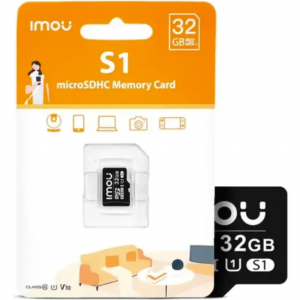 MEMORIA MICRO SD IMOU VIDEO VIGILANCIA 32GB CLASE 10_1