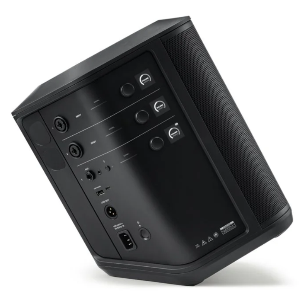 PARLANTE PORTATIL BOSE S1 PRO+ PLUS BLUETOOTH NEGRO_3