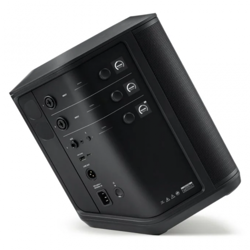 PARLANTE PORTATIL BOSE S1 PRO+ PLUS BLUETOOTH NEGRO_3