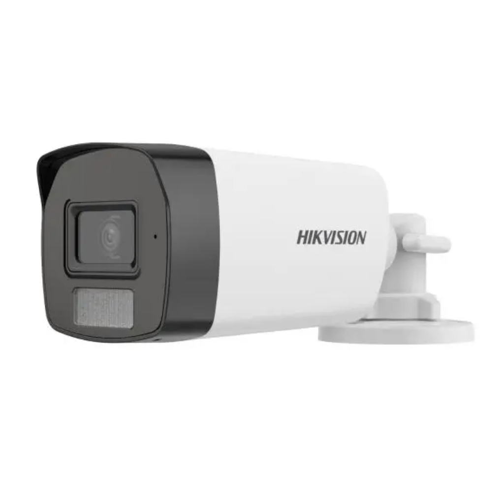 CAMARA BALA HIKVISION COLORVU 3K DS-2CE17K0T-LFS(2.8mm) - Tech4all Colombia