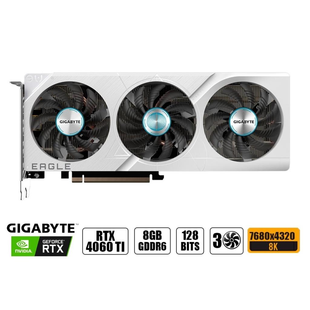 TARJETA DE VIDEO GIGABYTE GEFORCE 4060 EAGLE 8GB_3 TARJETA DE VIDEO GIGABYTE GEFORCE 4060 EAGLE 8GB_3