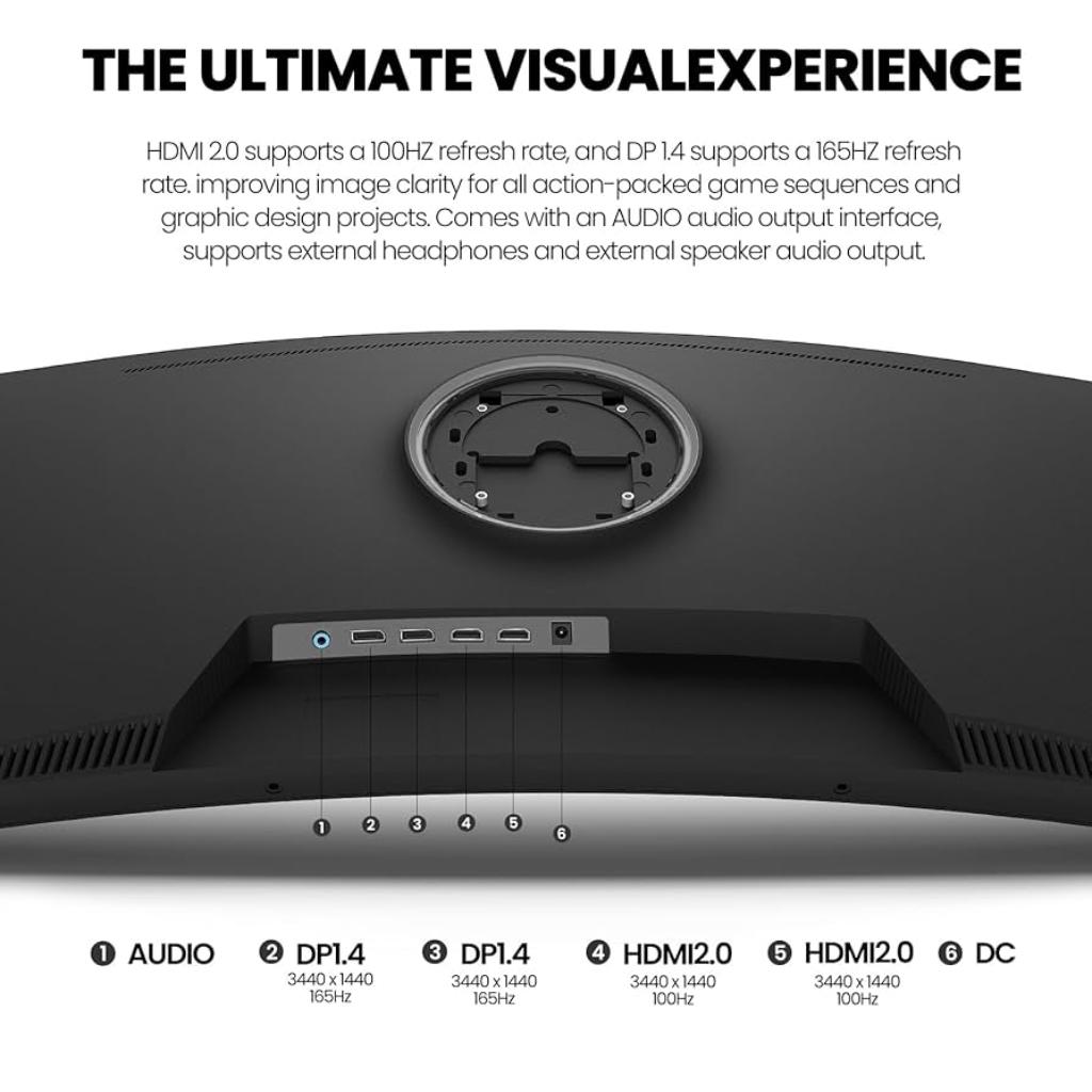 CRUA MONITOR CURVO 34_3 CRUA MONITOR CURVO 34_3