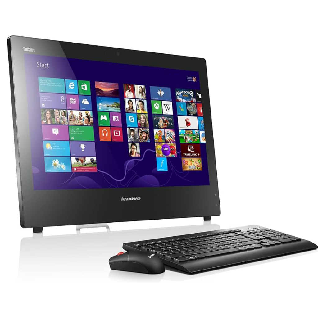 COMPUTADORA SEMI NUEVO AIO LENOVO THINK CENTRE EDGE E73Z - Tech4all Colombia