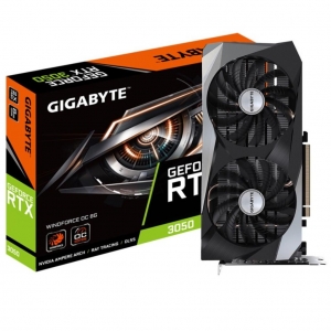 TARJETA DE VIDEO GIGABYTE GEFORCE 3050 WINDFORCE 6GB_1
