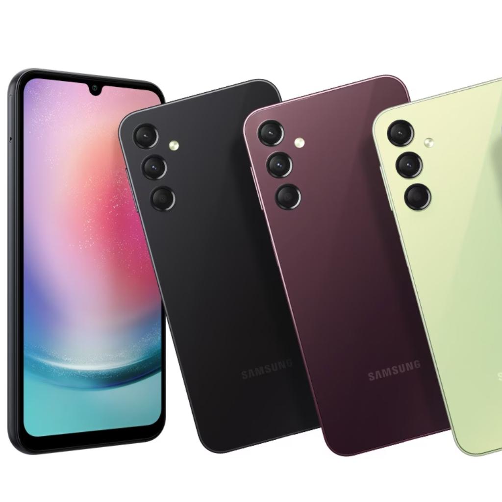 CELULAR SEMI NUEVO SAMSUNG GALAXY A24 128GB NEGRO_3