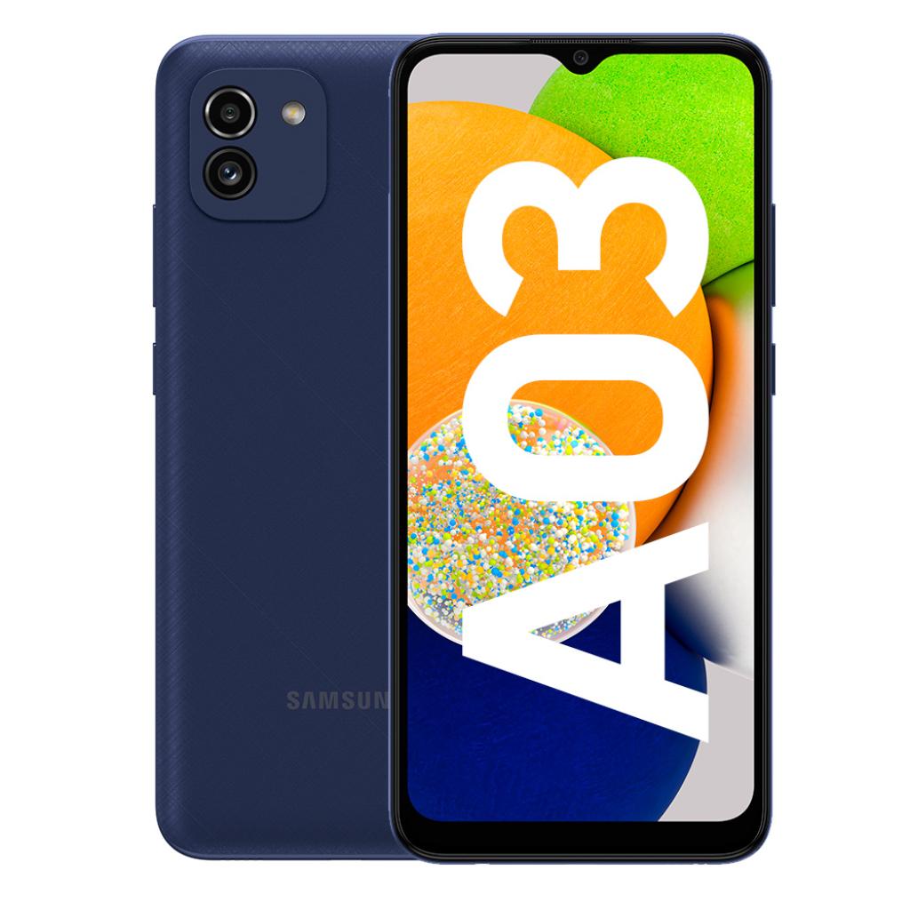 CELULAR SEMI NUEVO SAMSUNG GALAXY A03 4GB/64GB - Tech4all Colombia