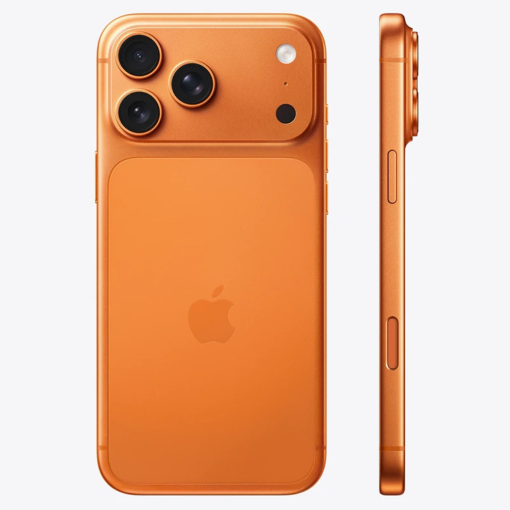 IPHONE 17 PRO MAX 256GB | 5G | CHIP APPLE A19 PRO - Tech4all Colombia