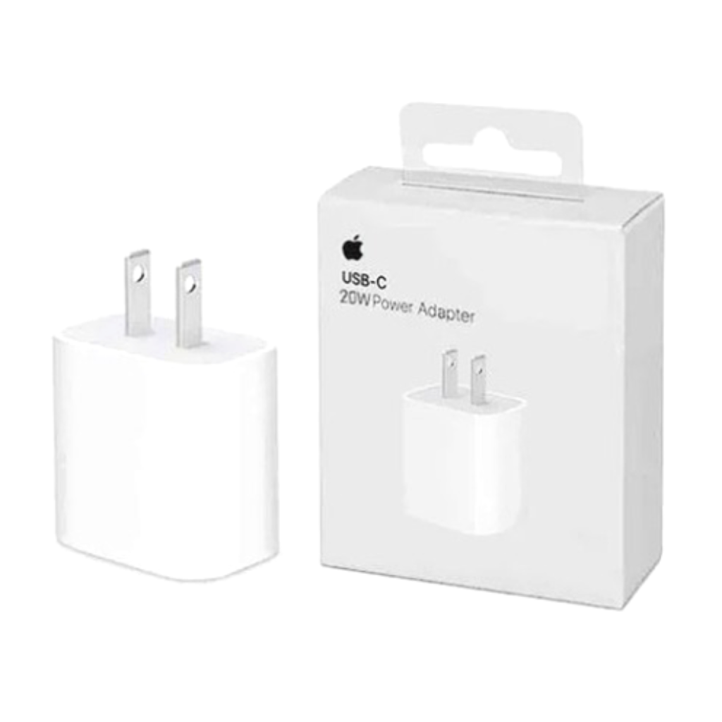 CUBO APPLE IPHONE TIPO C 20W - Tech4all Colombia