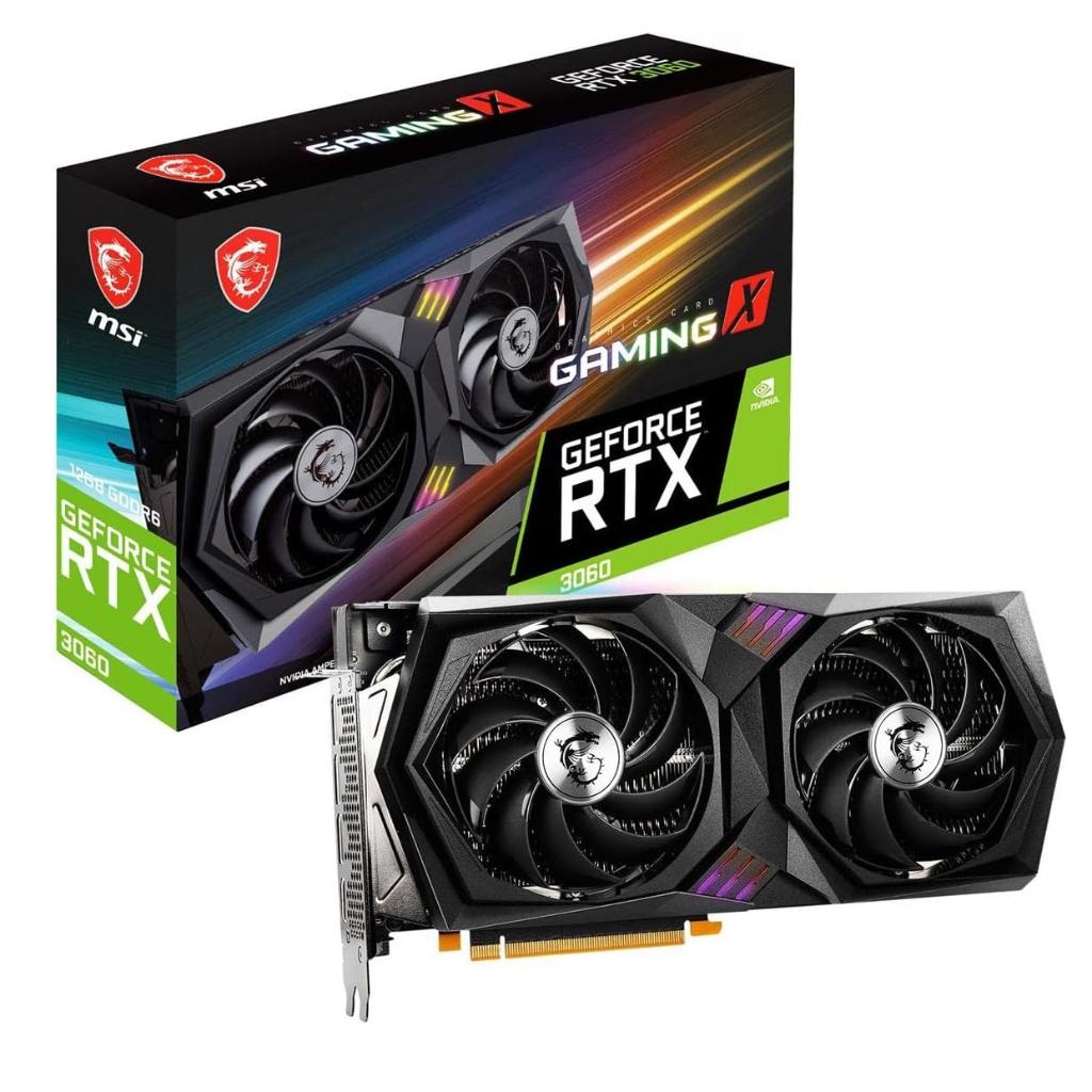 TARJETA GRAFICA MSI GEFORCE RTX 3060 GAMING X 12G_1