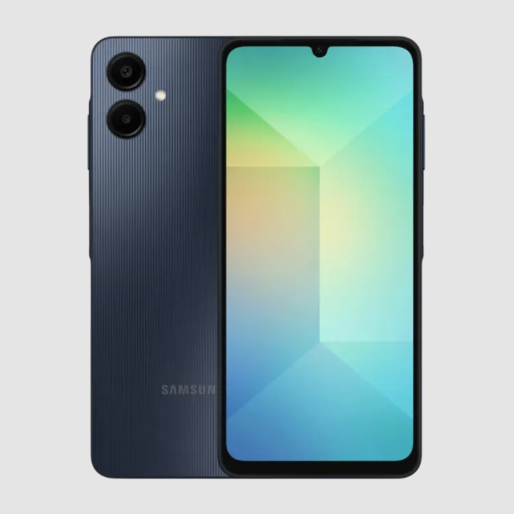 CELULAR SAMSUNG GALAXY A06 4GB/128GB NEGRO - Tech4all Colombia