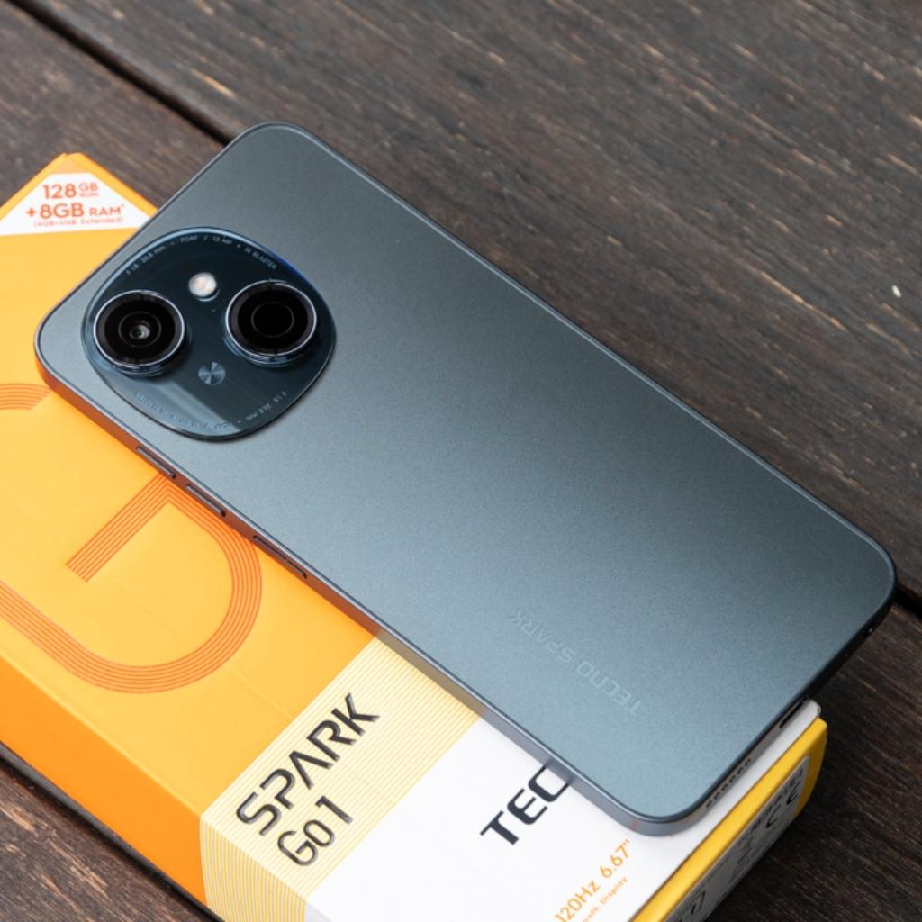 CELULAR TECNO SPARK GO 1 4G  4GB/128GB_2