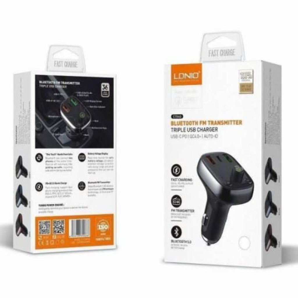 TRANSMISOR LDNIO BT5/FM/TF QC3.0 TIPO-C A TIPO-C 36W_2