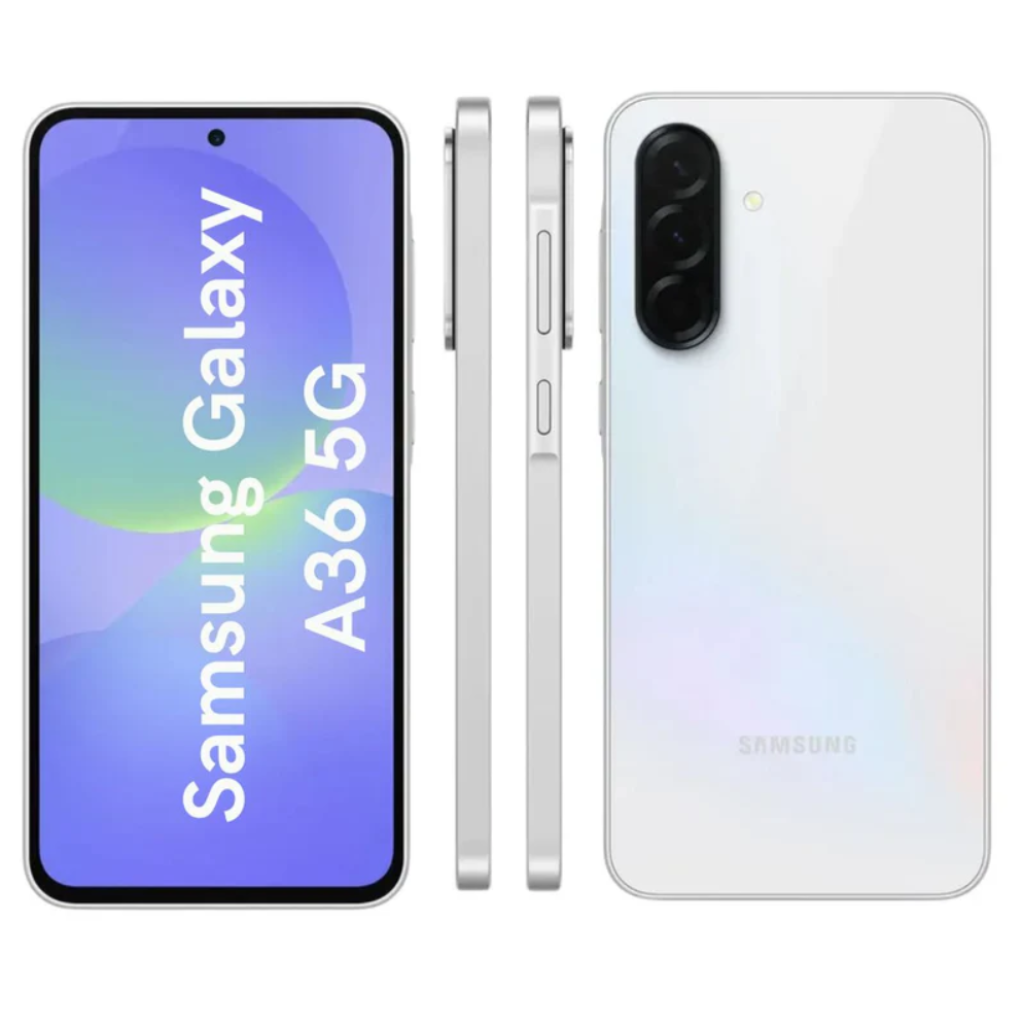 CELULAR SAMSUNG GALAXY A36 256GB/8GB 5G BLANCO_2