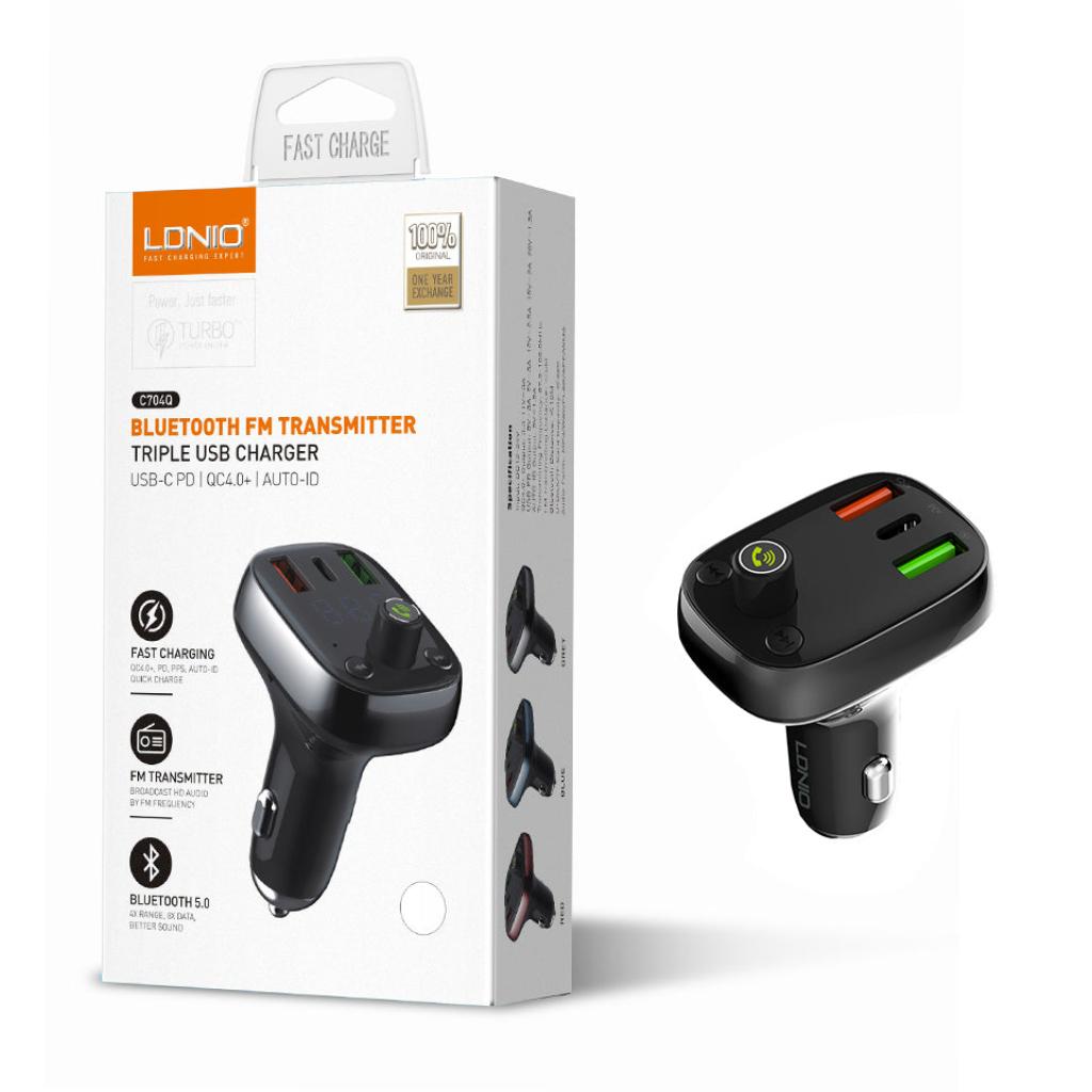 TRANSMISOR LDNIO BT5/FM/TF QC3.0 TIPO-C A TIPO-C 36W_1