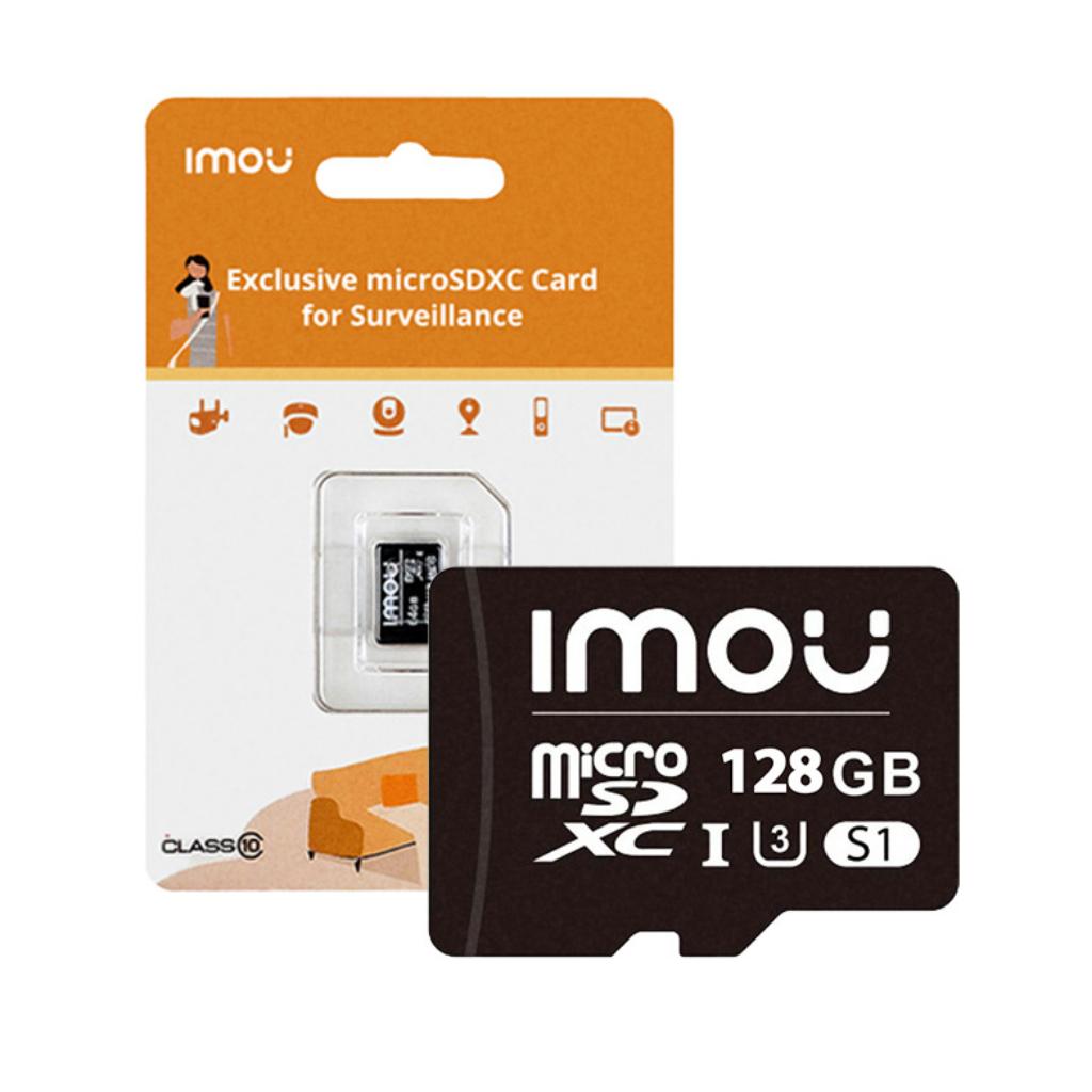 MEMORIA MICRO SD IMOU VIDEO VIGILANCIA 128GB CLASE 10_3