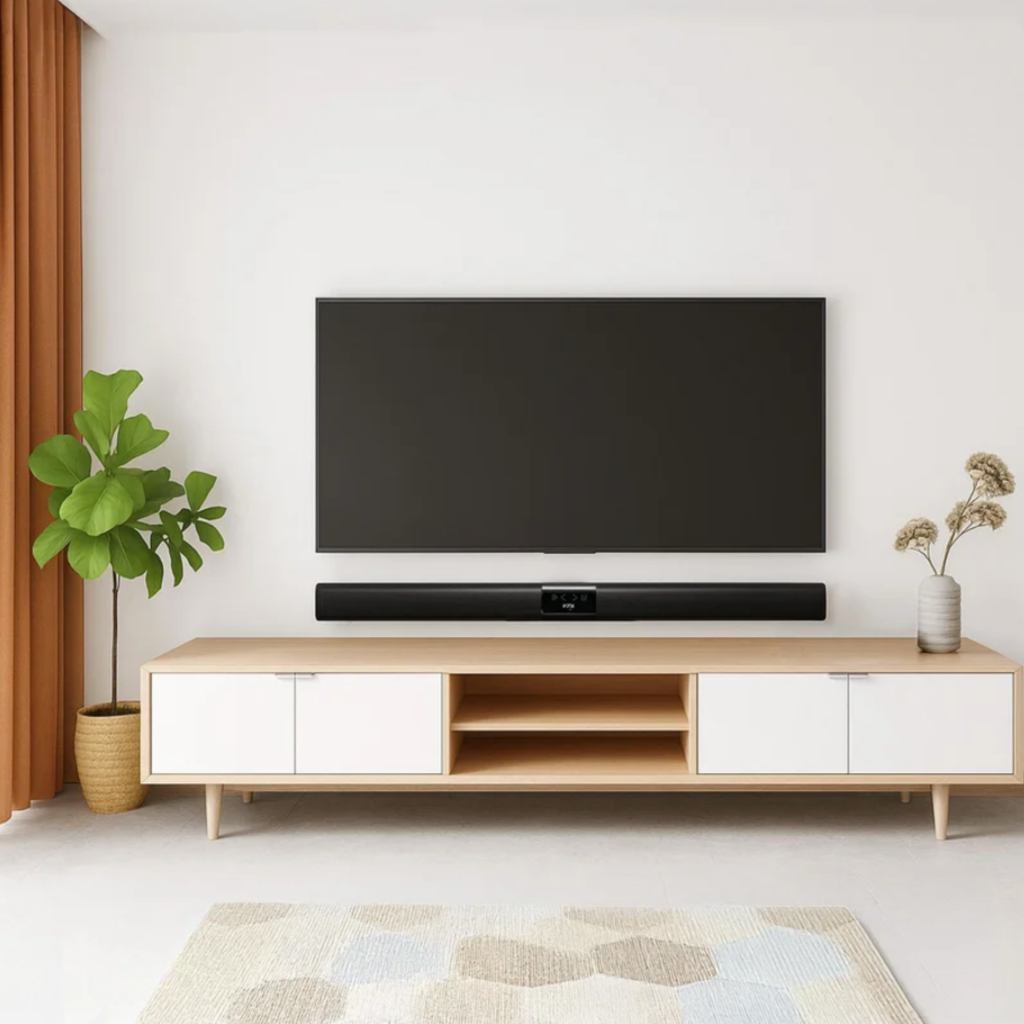 BARRA DE SONIDO SEMI NUEVO VTA RECARGABLE 25W BLUETOOTH_2