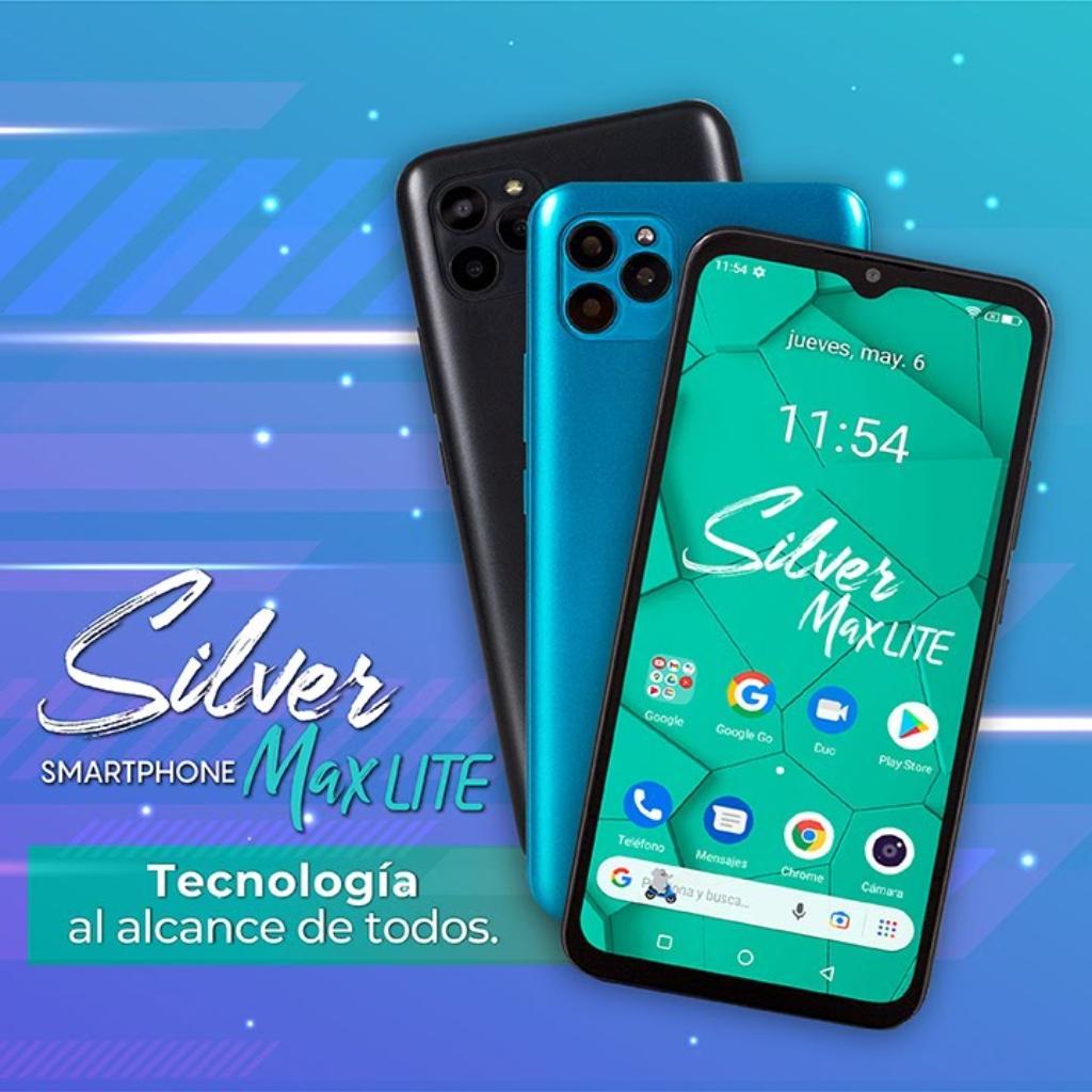 CELULAR KALLEY SILVER MAX LITE 2 2GB/32GB_2