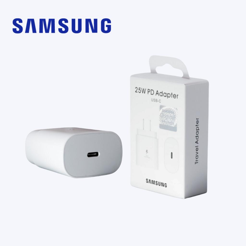 CUBO SAMSUNG 25W TIPO C - Tech4all Colombia