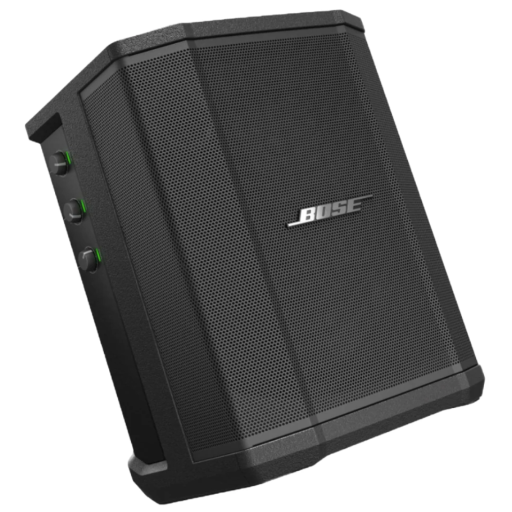 PARLANTE PORTATIL BOSE S1 PRO+ PLUS BLUETOOTH NEGRO_1