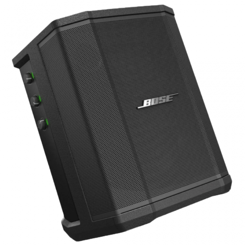 PARLANTE PORTATIL BOSE S1 PRO+ PLUS BLUETOOTH NEGRO_1