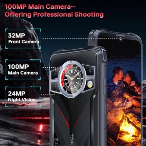CELULAR CUBOT KING KONG 9 DUAL SIM 12GB / 256GB NEGRO_2