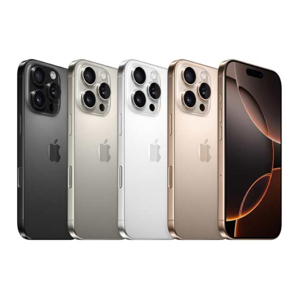 CELULAR IPHONE 16 PRO MAX 256GB E-SIM - Tech4all Colombia