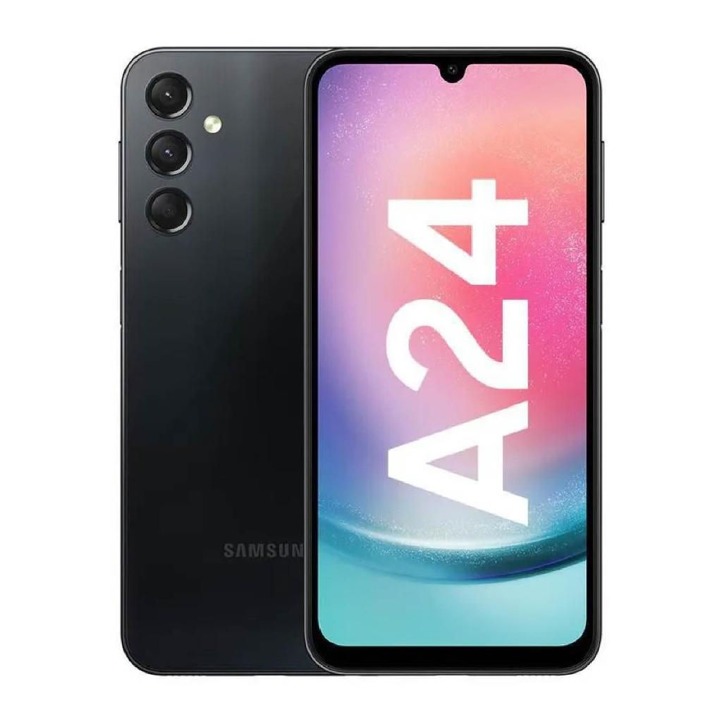 CELULAR SEMI NUEVO SAMSUNG GALAXY A24 128GB NEGRO - Tech4all Colombia