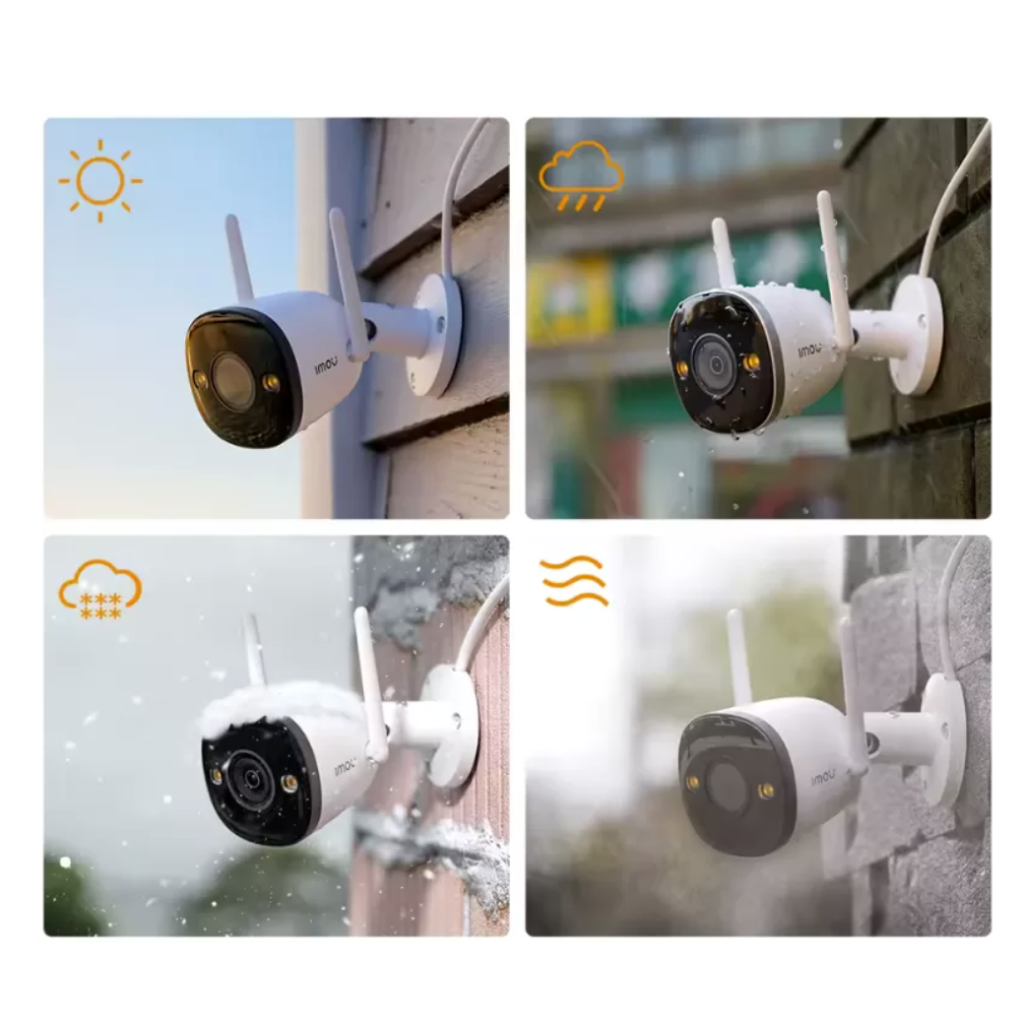 CAMARA IP IMOU TIPO BALA  2K/3K FULLCOLOR 2.8MM IR 30M IP67 WIFI_3 CAMARA IP IMOU TIPO BALA  2K/3K FULLCOLOR 2.8MM IR 30M IP67 WIFI_3