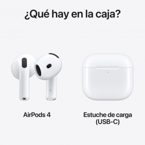 AUDIFONOS APPLE AIRPODS 4_3