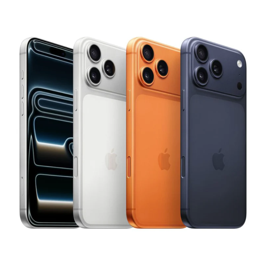 IPHONE 17 PRO MAX 256GB | 5G | CHIP APPLE A19 PRO - Tech4all Colombia