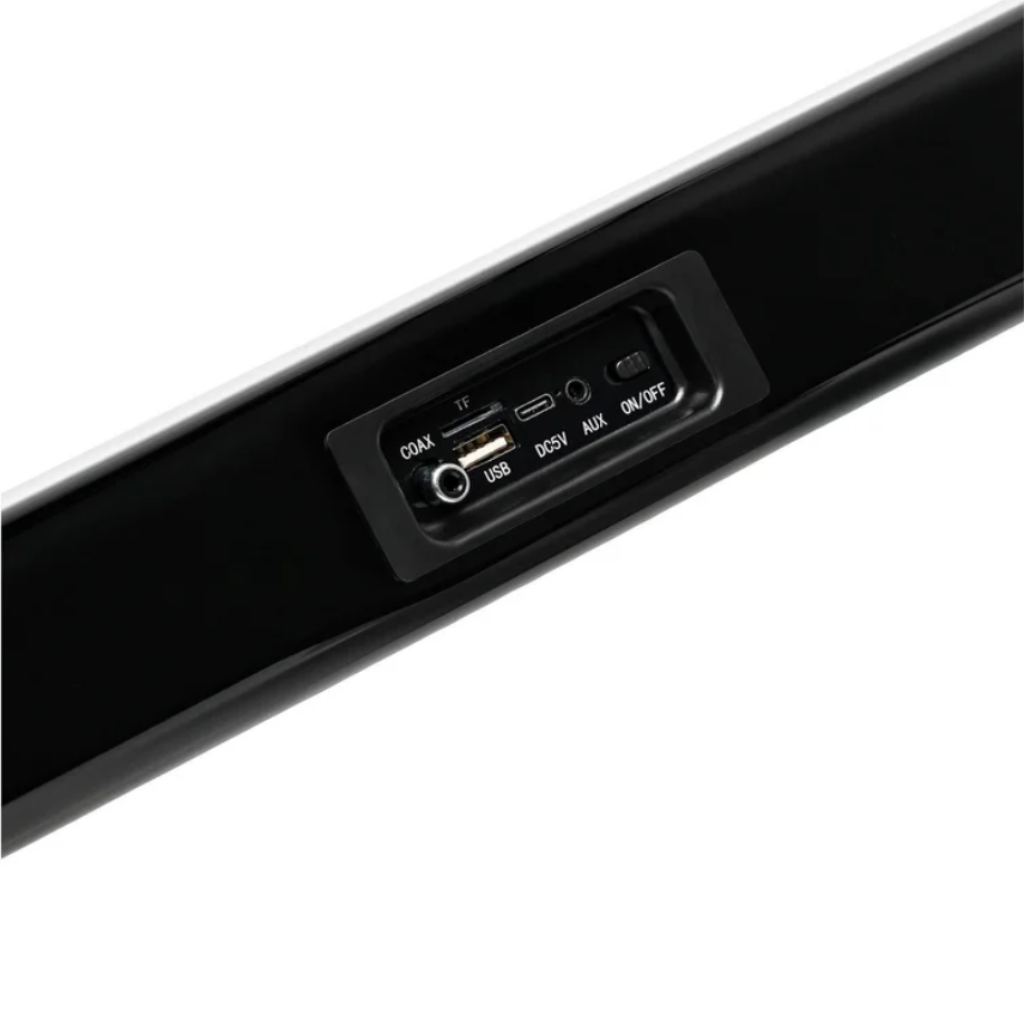 BARRA DE SONIDO SEMI NUEVO VTA RECARGABLE 25W BLUETOOTH_5