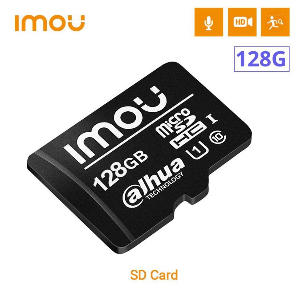 MEMORIA MICRO SD IMOU VIDEO VIGILANCIA 128GB CLASE 10_4