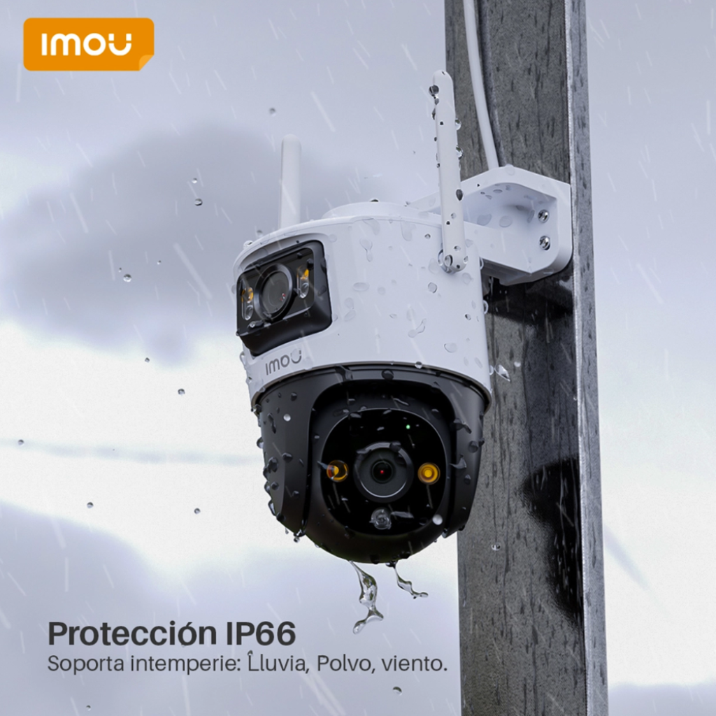 CAMARA IP/PT IMOU CRUISER DUAL 2K/3K_4