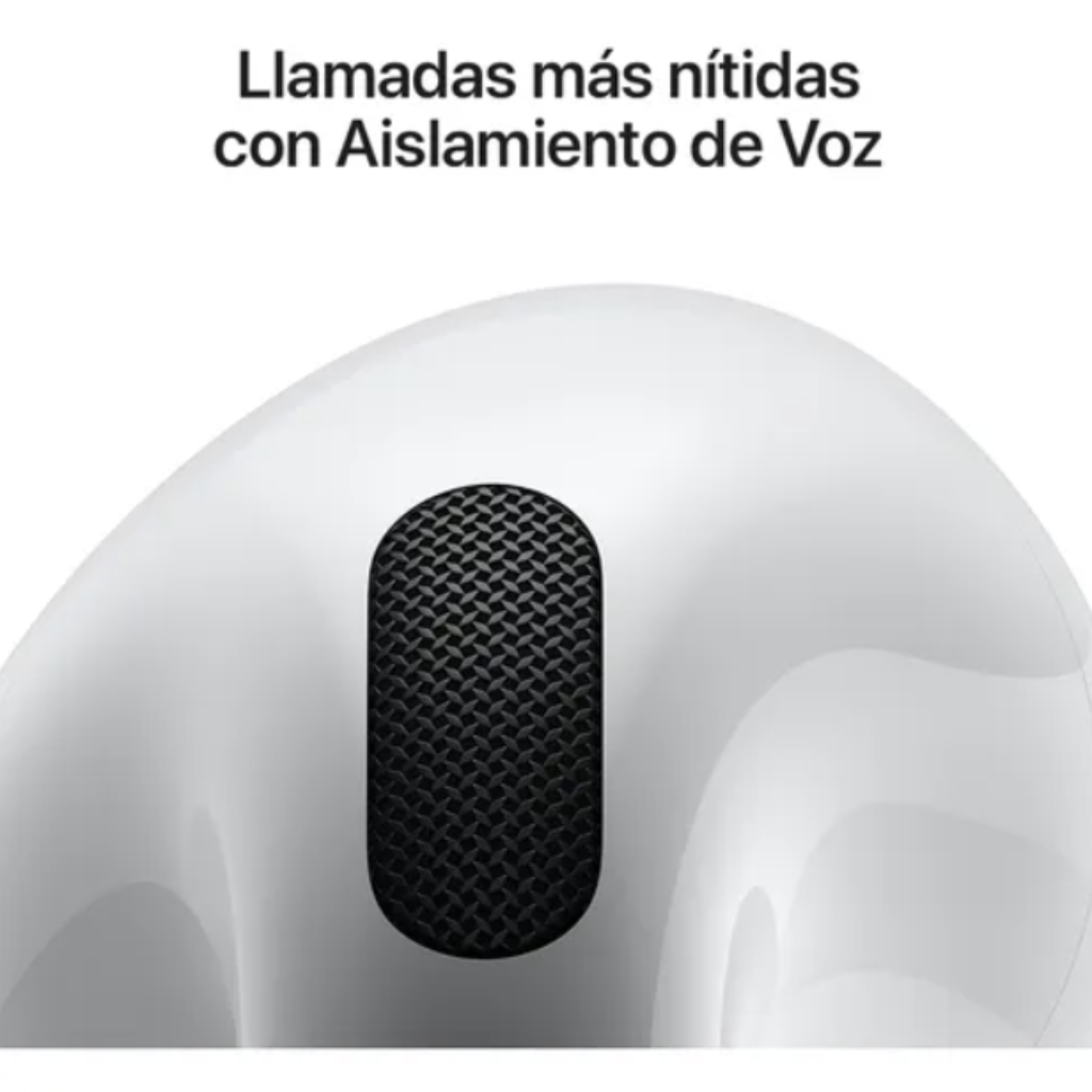 AUDIFONOS APPLE AIRPODS 4 CON CANCELACION ACTIVA DE RUIDO_2