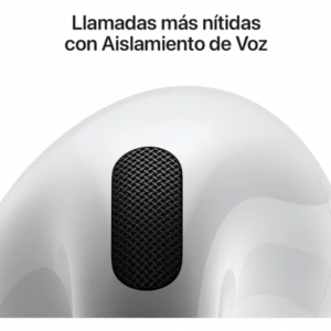 AUDIFONOS APPLE AIRPODS 4 CON CANCELACION ACTIVA DE RUIDO_2