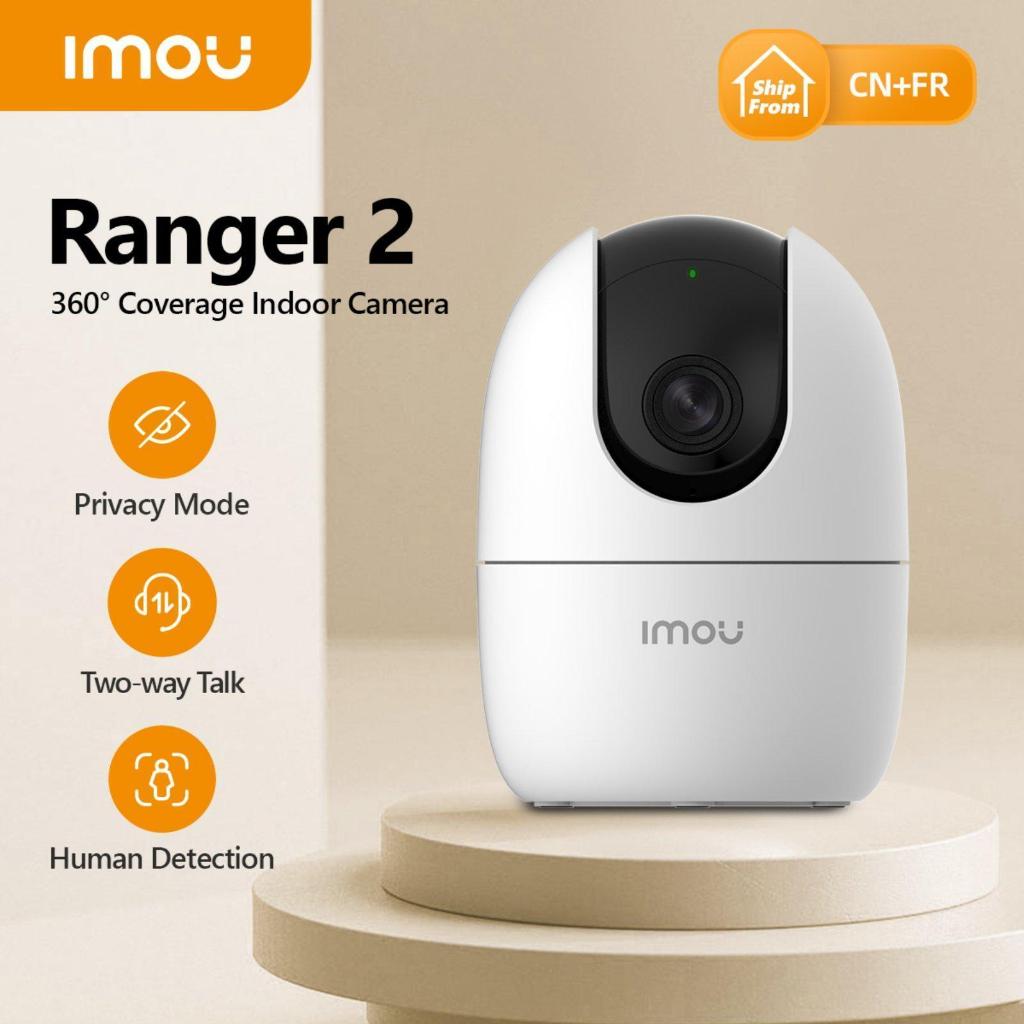 CAMARA IP IMOU RANGER 2 - 2K / 3K_3